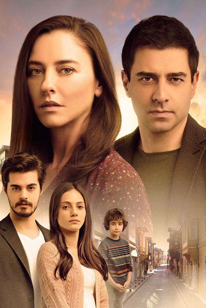 مسلسل تحمل يا قلبي