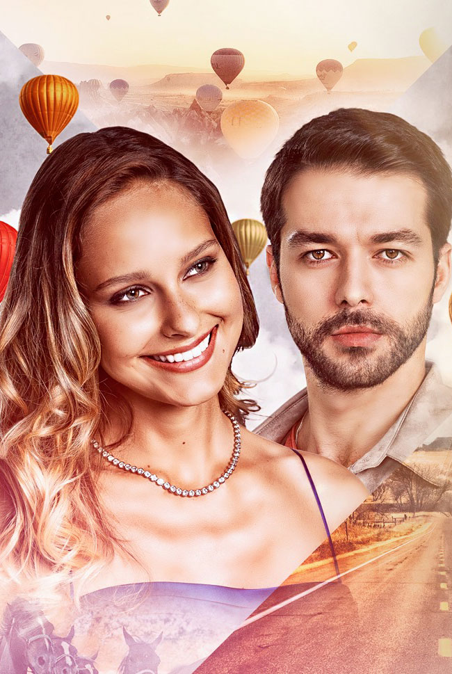 مسلسل ماريا و مصطفى