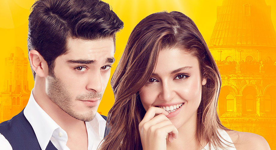 مسلسل الحب لايفهم من الكلام