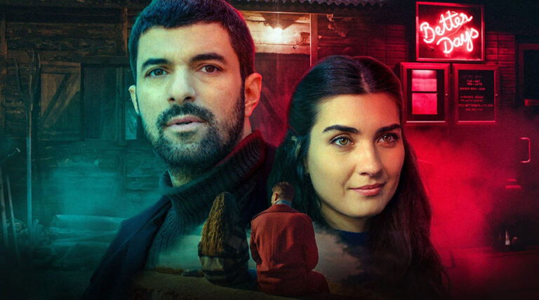 مسلسل ابنة السفير