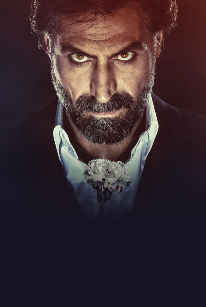 مسلسل القرنفل الأبيض