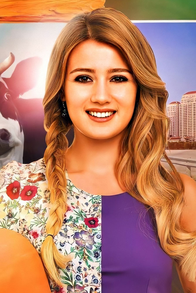 مسلسل القروية الجميلة