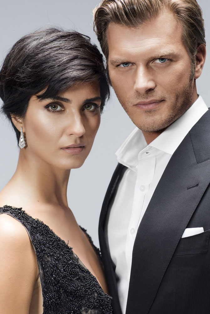 مسلسل جسور و الجميلة