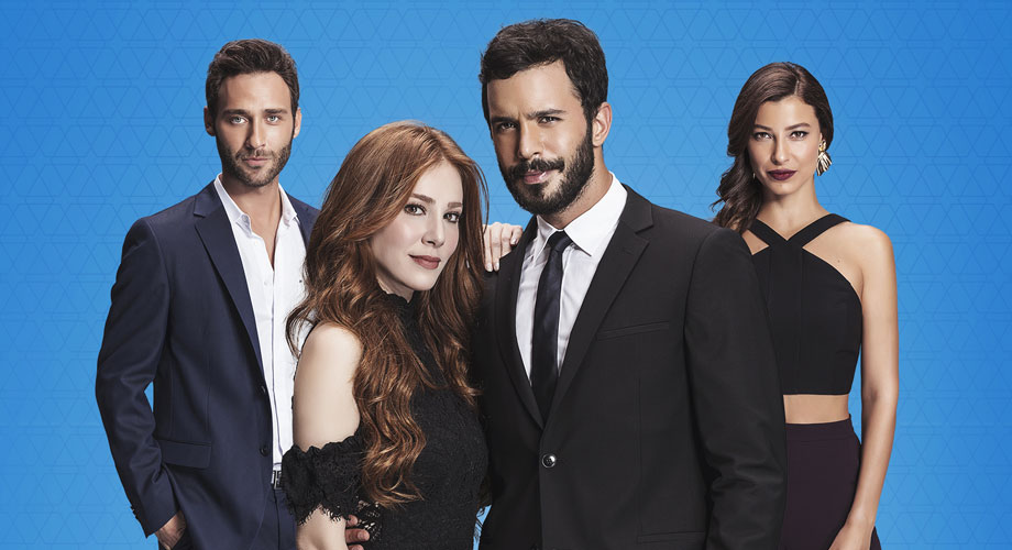مسلسل حب للإيجار