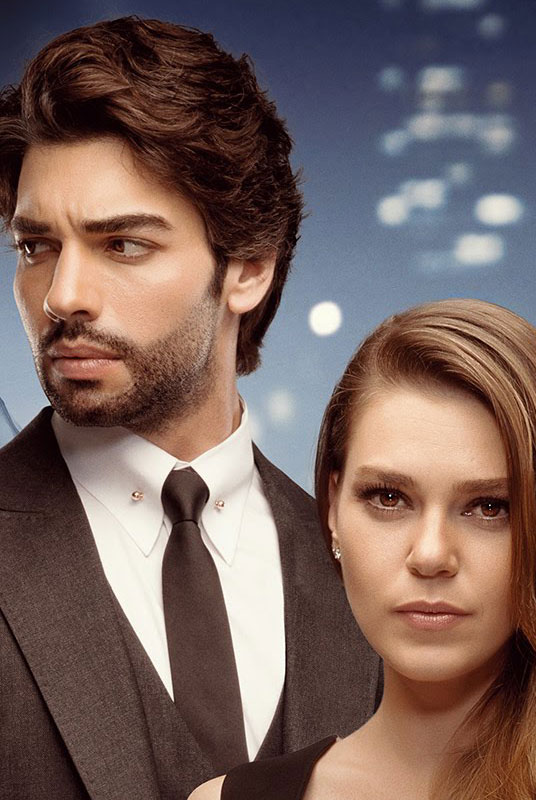 مسلسل شمس الشتاء