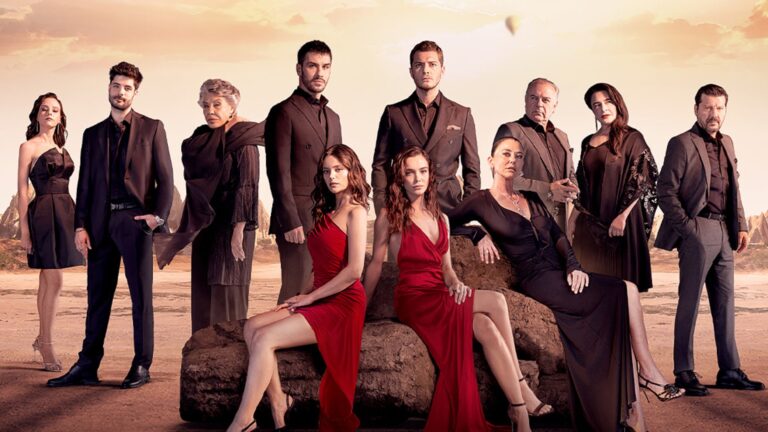 مسلسل قلب أسود الحلقة 34 مترجمة والاخيرة