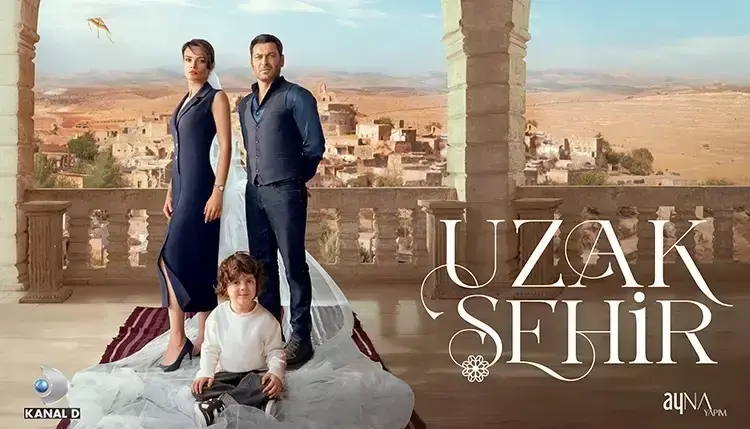 مسلسل المدينة البعيدة الحلقة 28 مترجمة والاخيرة