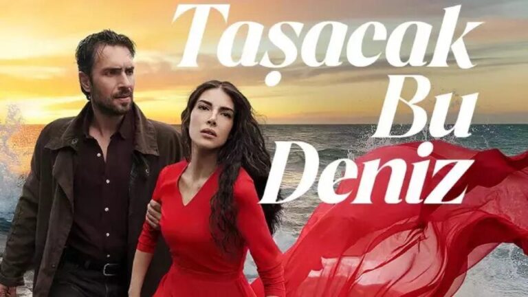 مسلسل هذا البحر سوف يفيض الحلقة 32 مترجمة