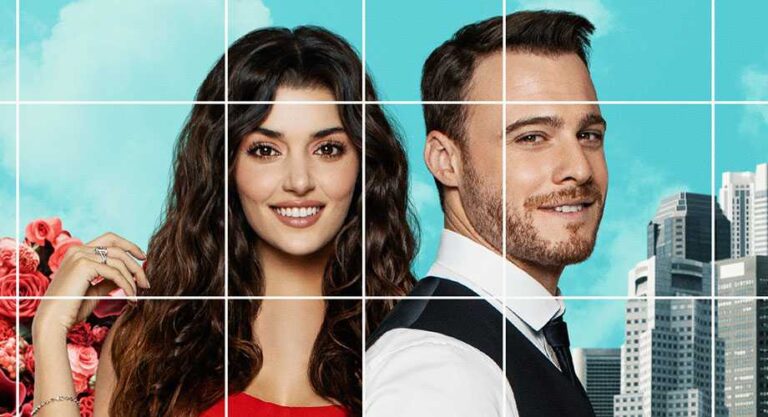 مسلسل انت اطرق بابي الحلقة 52 مترجمة والاخيرة