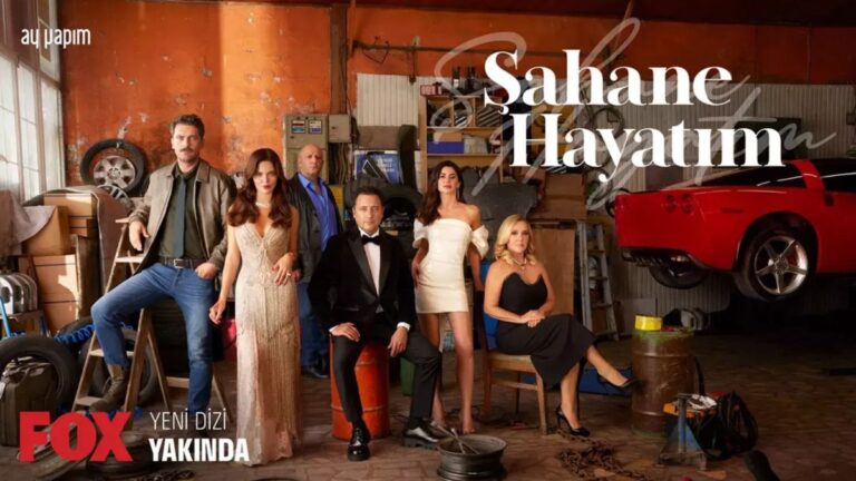 مسلسل حياتي الرائعة الحلقة 12 مترجمة