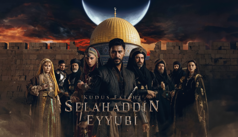 مسلسل صلاح الدين الايوبي الحلقة 7 مترجم