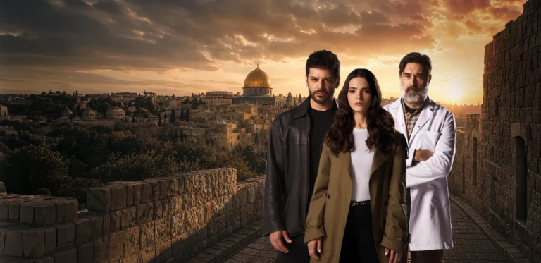مسلسل صمود الحلقة 9 مترجمة