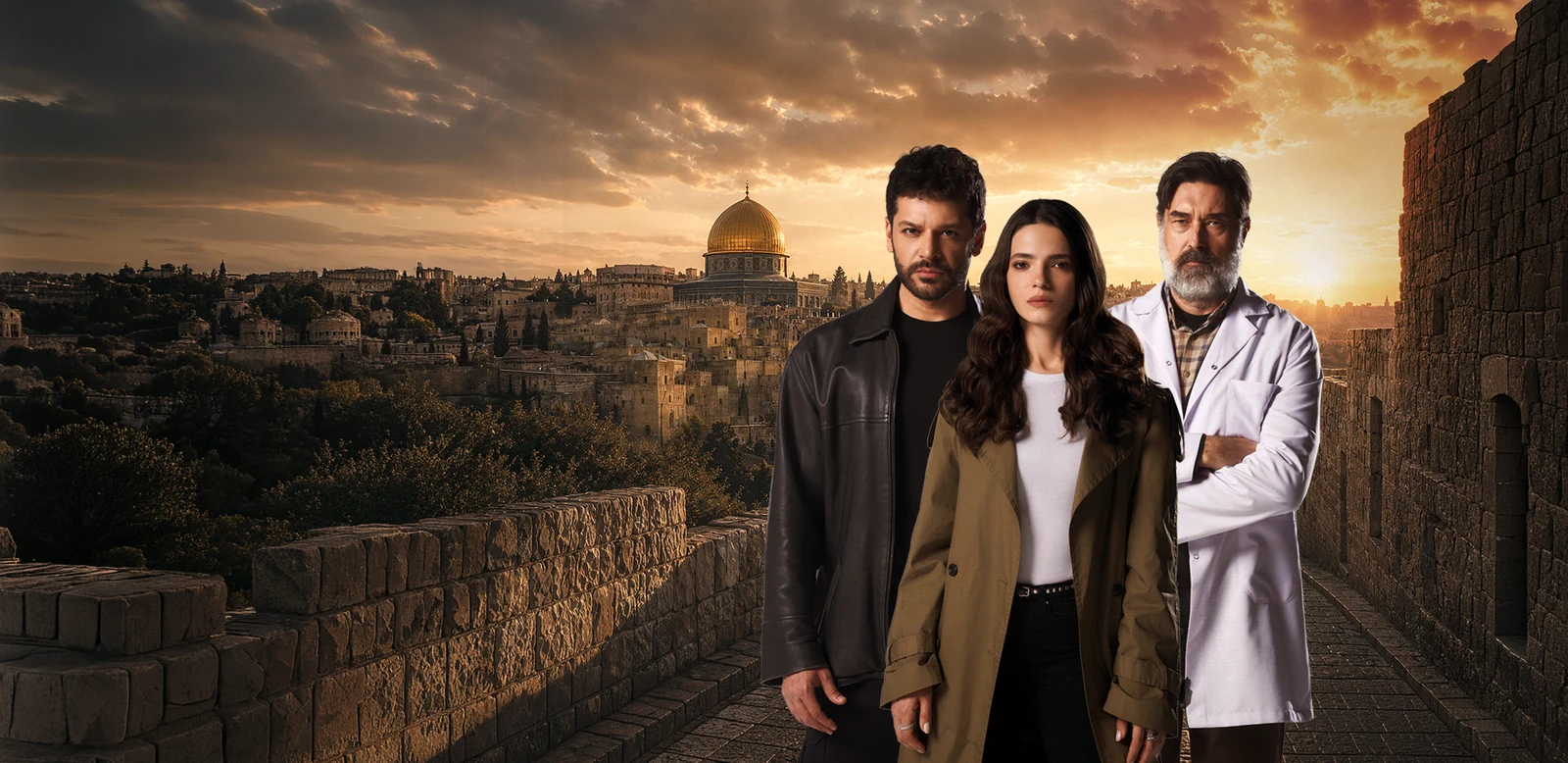 مسلسل صمود