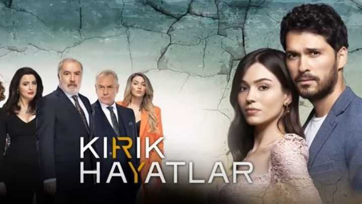 مسلسل حيوات مكسورة الحلقة 20 مترجم