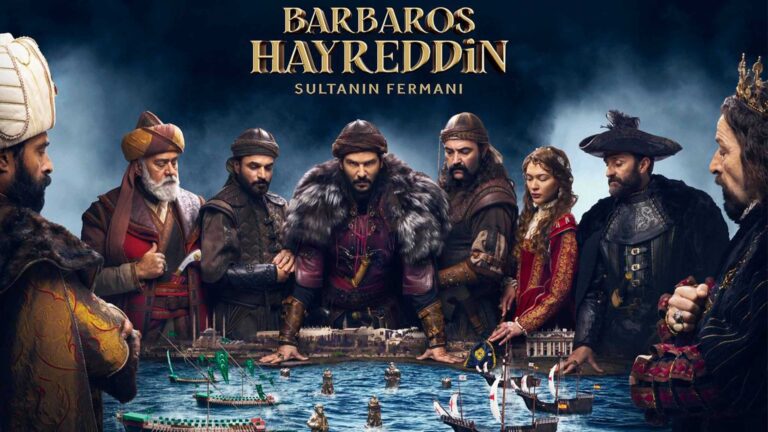 مسلسل خير الدين بربروس الحلقة 3 مترجمة