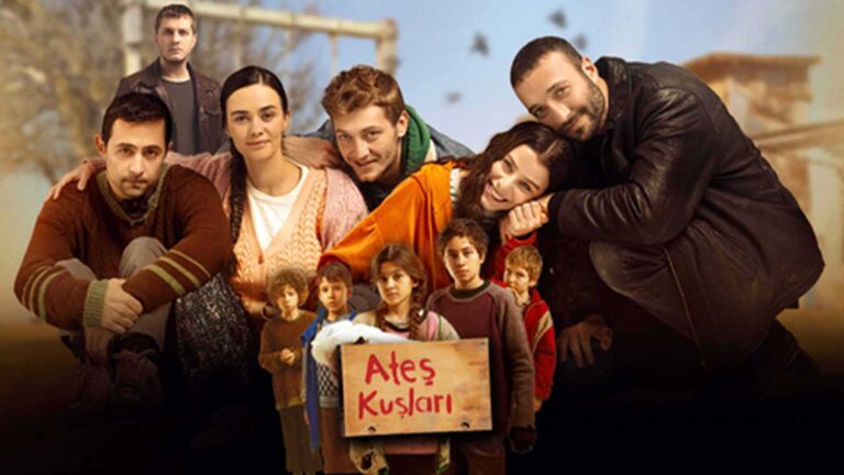 مسلسل طيور النار الحلقة 26 مترجم