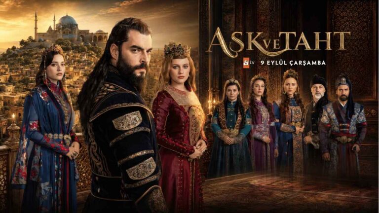 مسلسل العشق والعرش الحلقة 2 مترجمة