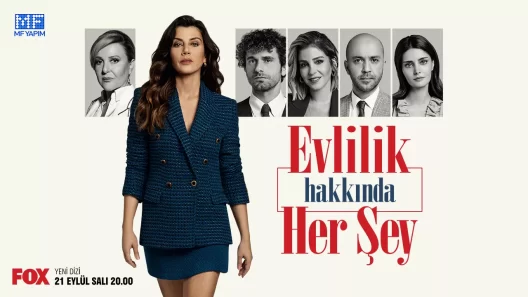 مسلسل كل ما يخص الزواج الحلقة 26 مترجم