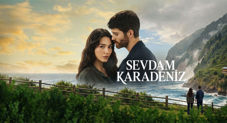 مسلسل حبي البحر الأسود الحلقة 1 مترجمة