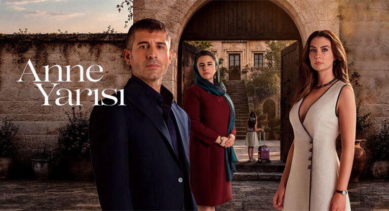 مسلسل نصف الأم الحلقة 1 مترجمة