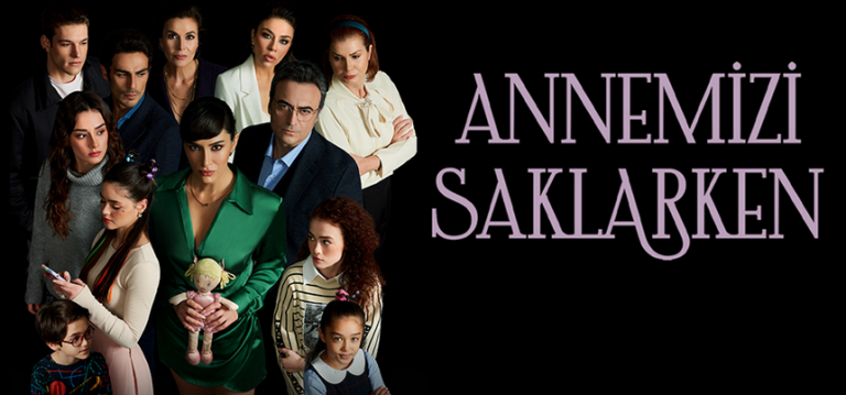 مسلسل عندما تختبئ امنا الحلقة 8 مترجم والاخيرة