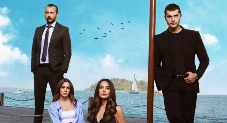 مسلسل الصيف الاخير الحلقة 22 مترجم