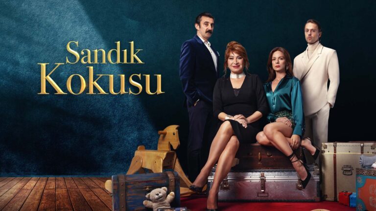 مسلسل رائحة الصندوق الحلقة 5 مترجم