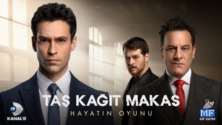 مسلسل حجرة ورقة مقص الحلقة 1 مترجم