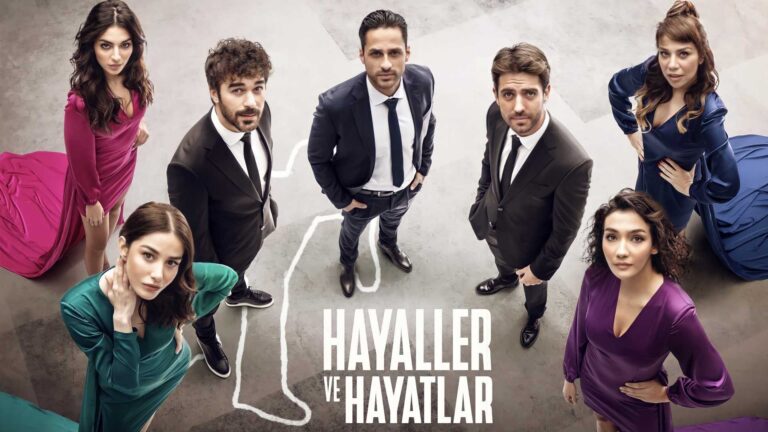 مسلسل الاحلام والواقع الحلقة 13 مترجمة