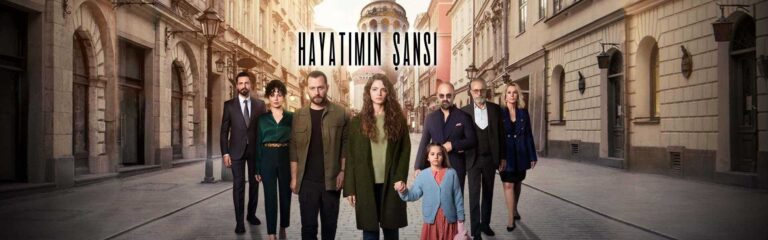 مسلسل حظ حياتي الحلقة 1 مترجم
