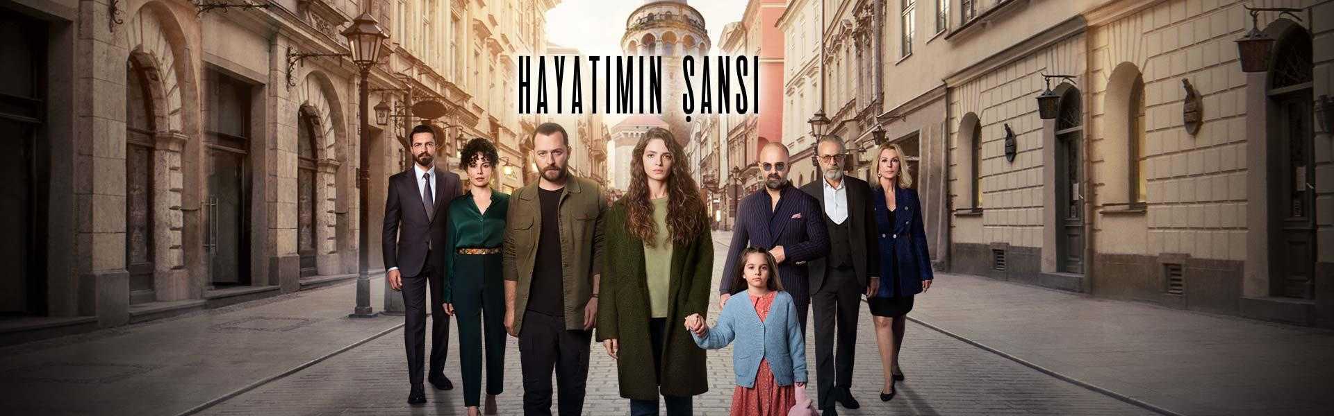 مسلسل حظ حياتي