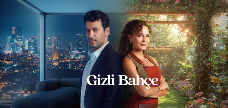 مسلسل الحديقة السرية الحلقة 4 مترجمة