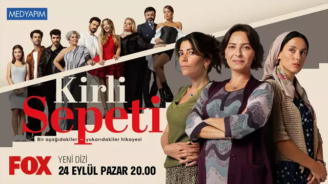 مسلسل السلة المتسخة الحلقة 40 مترجمة والاخيرة