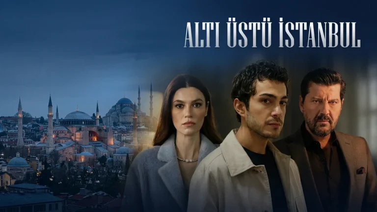 مسلسل إسطنبول رأساً على عقب الحلقة 15 مترجمة