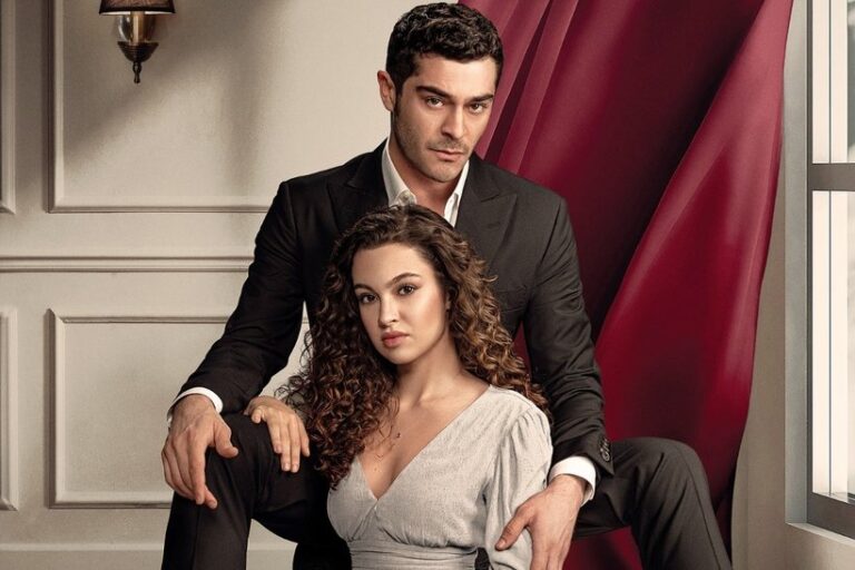 مسلسل حكاية ليلة الحلقة 10 مترجم