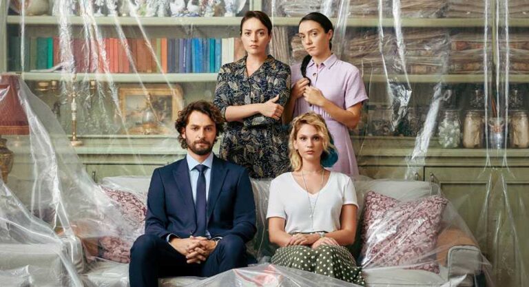 مسلسل شقة الابرياء الحلقة 65 مترجمة
