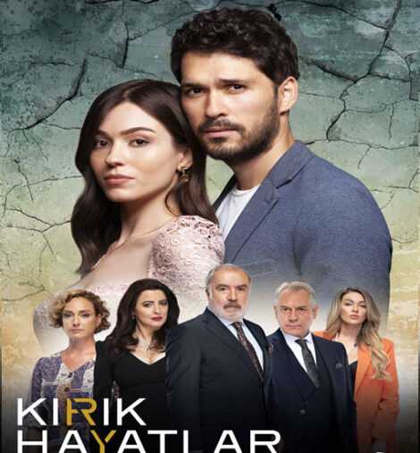 مسلسل حيوات مكسورة الحلقة 16 مترجم – قصة عشق