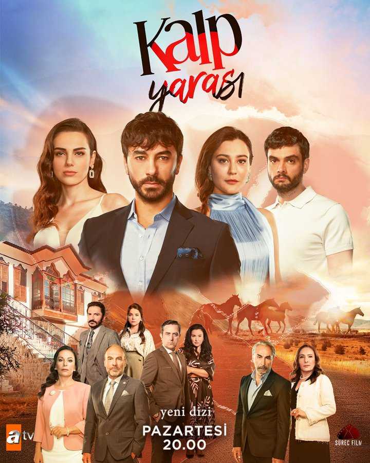 مسلسل جرح القلب الحلقة 6 مترجم – قصة عشق