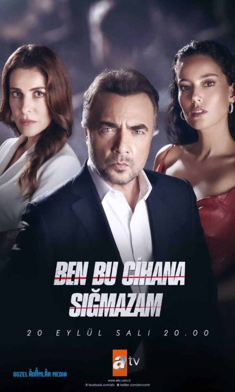 مسلسل هذا العالم لا يسعني الحلقة 7 مترجم – قصة عشق