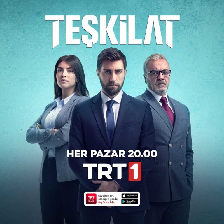 مسلسل المنظمة الحلقة 54 مترجم – قصة عشق