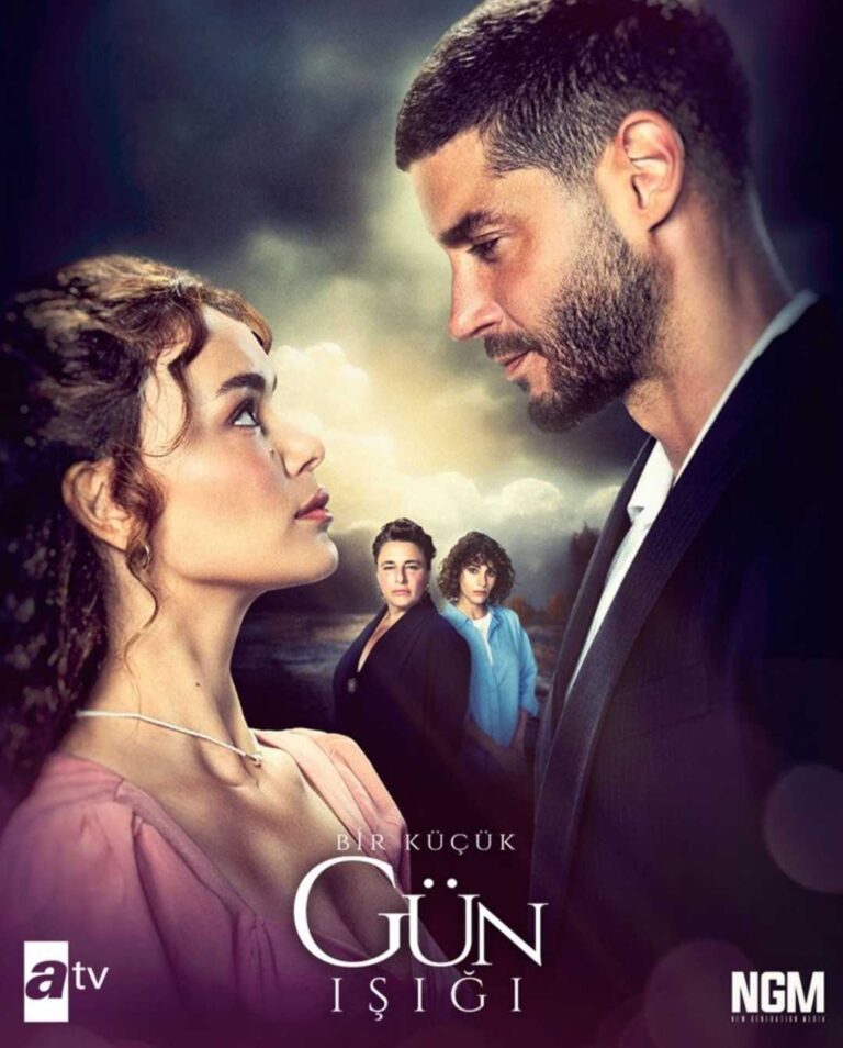 مسلسل القليل من ضوء النهار الحلقة 9 مترجم – قصة عشق