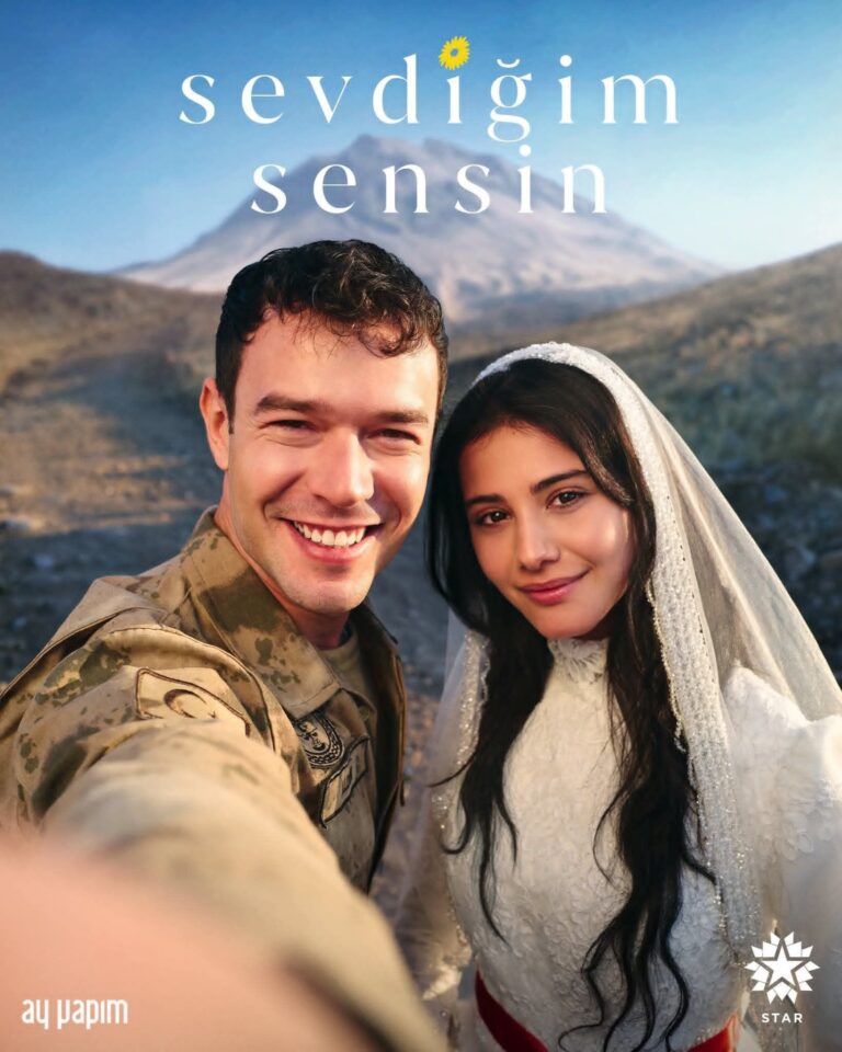 مسلسل انت من احب الحلقة 23 مترجمة – قصة عشق